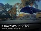 2003 Chaparral 183 SS Boat for Sale