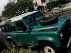 1980 Land Rover Defender 110