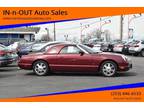 2004 Ford Thunderbird Deluxe 2dr Convertible