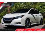 2019 Nissan Leaf SL Plus