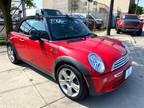 Used 2005 MINI Cooper Convertible for sale.