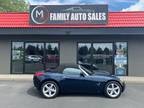 2006 Pontiac Solstice 2dr Convertible