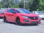 2019 Honda Civic Type R Touring