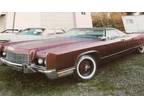 1971 Lincoln Continental