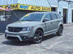 2020 Dodge Journey Crossroad