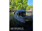 2004 Sun Tracker Party Cruiser Boat for Sale