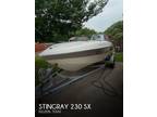 2010 Stingray 230 SX Boat for Sale