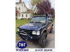 2000 Land Rover Discovery Series II Base AWD 4dr SUV