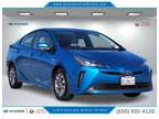 2021 Toyota Prius XLE