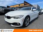 2016 BMW 4 Series 428i Coupe 2D for sale