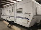 2002 Keystone Sprinter 303BHS 33ft