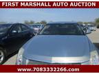 2008 Cadillac CTS 3.6L DI AWD 4dr Sedan