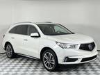 2018 Acura MDX SH AWD w/Advance 4dr SUV Package