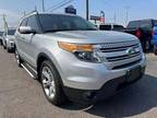 2013 Ford Explorer Limited AWD 4dr SUV