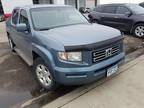 2008 Honda Ridgeline Blue, 120K miles