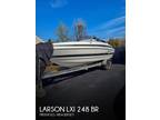 24 foot Larson LXI 248 BR