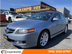 2006 Acura TSX Sedan 4D