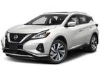 2022 Nissan Murano Platinum Intelligent AWD