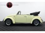 1968 Volkswagen Beetle Restored Convertible VW Bug Disc Brakes - Statesville, NC