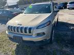 2014 Jeep Cherokee Latitude 4x4 4dr SUV