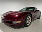 2003 Chevrolet Corvette Base 2dr Coupe