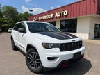 2019 Jeep grand cherokee White, 62K miles