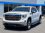 2023 GMC Sierra 1500 White, 2693 miles