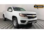 2017 Chevrolet Colorado White, 74K miles