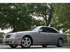 2002 Mercedes-Benz E-Class E 320 Sedan 4D