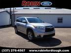 2015 Toyota Highlander Gray, 128K miles