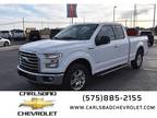 2016 Ford F-150 AIR CONDITIONING TRACTION CONTROL