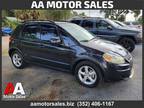 2007 Suzuki SX4 AWD HATCHBACK 4-DR