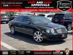 2007 Bentley Continental Flying Spur 4dr Sedan Continental Flying Spur (2keys)