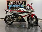 2018 Honda CBR Dream Machines of Texas 2018 Honda CBR500R