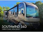 2009 Fleetwood Southwind 36D 36ft