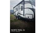 Heartland North Trail 21 Travel Trailer 2017 - Opportunity!