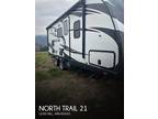 Heartland North Trail 21 Travel Trailer 2017