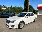 2010 Ford Fusion Hybrid Sedan