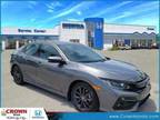 2020 Honda Civic Gray, 27K miles