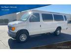 2006 Ford E-Series E 350 SD XL 3dr Extended Passenger Van