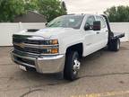 2017 Chevrolet Silverado Work Truck