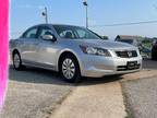 2008 Honda Accord LX Sedan 4D