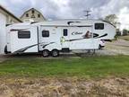 2011 Keystone Cougar 318SAB 34ft