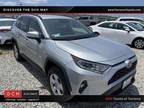 2020 Toyota RAV4 Silver, 11K miles