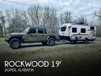 Forest River Rockwood Geo Pro 19BH Travel Trailer 2021