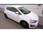 2013 Chevrolet Sonic for sale