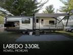 Keystone Laredo 330RL Travel Trailer 2018