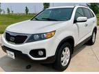 2011 Kia Sorento LX Nice Clean Family SUV