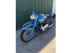 1951 Triumph Thunderbird 1951 Triumph 6T thunderbird