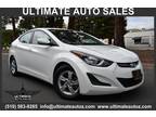 2014 Hyundai Elantra GLS A/T